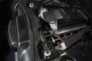 ATI/Procharger - Procharger Supercharger 2020-2024 Corvette C8 6.2L LT2 - Stage II Intercooled Tuner Kit - Image 7