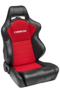 Corbeau - Corbeau LG1 Reclining Racing Seat (Pair) - Image 2