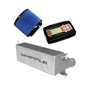 Whipple Superchargers - Ecoboost Intercooler Upgrades - Whipple Superchargers - Whipple Ford Bronco 2021-2023 2.7L Ecoboost Stage 1 System