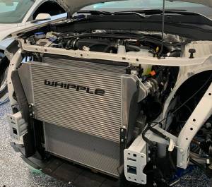 Whipple Ford Explorer/Aviator 2020-2023 2.3L/3.0L Ecoboost Mega Cooler Kit