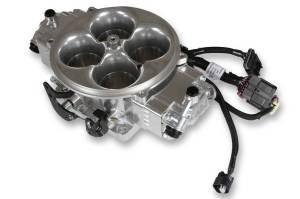 Holley - Holley Terminator X W/ Stealth 4500 4BBL For 8 Injectors - Shiny - Image 4