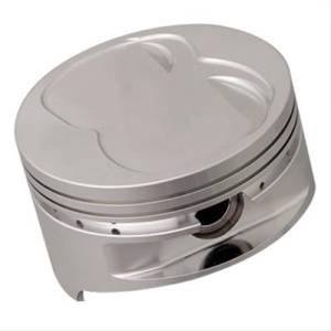 Trickflow - Trickflow Forged Dish Pistons For Ford 302/351 W/ Twisted Wedge SBF 514 Heads 4.030" Bore - Set of 8 (Two Valve Reliefs) - Image 2