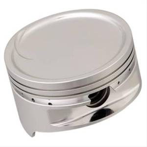 Trickflow - Trickflow Forged Dish Pistons For Ford 302/351 W/ Twisted Wedge SBF 514 Heads 4.030" Bore - Set of 8 (No Valve Reliefs) - Image 2