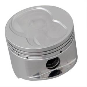 Trickflow - Trickflow Forged Dish Pistons For Ford 302/351 W/ Twisted Wedge SBF 514 Heads 4.030" Bore - Set of 8 (No Valve Reliefs) - Image 2
