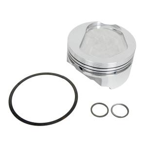 Trickflow - Trickflow Powerport Forged Pistons For Ford Clevor 351C 4.030" Bore - Set of 8 (Single Valve Relief) - Image 2
