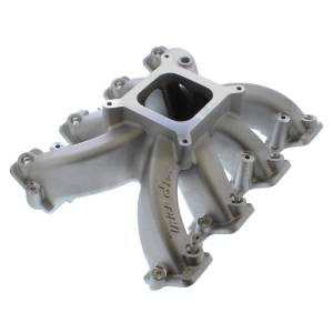 Air Induction - Trick Flow Specialties Intake Manifolds - Trickflow - Trick Flow R-Series 4150 EFI Intake Manifolds for GM LS3