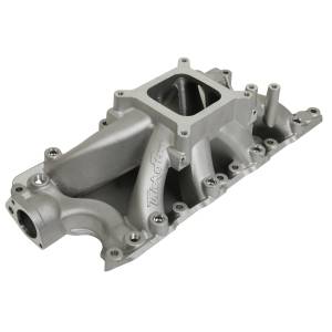 Air Induction - Trick Flow Specialties Intake Manifolds - Trickflow - Trick Flow R-Series EFI Intake Manifold for SBF 289/302 w/ Holley 4150 Pattern