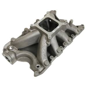 Air Induction - Trick Flow Specialties Intake Manifolds - Trickflow - Trick Flow R-Series Intake Manifold for 351W SBF w/ Holley 4150 Style Pattern