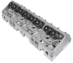 Trickflow - Trick Flow DHC SBC 200cc Aluminum CNC Ported Cylinder Head for Small Block Chevrolet - Without Accessory Bolt Holes - Image 2