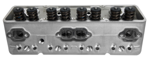 Trickflow - Trick Flow DHC SBC 200cc Aluminum CNC Ported Cylinder Head for Small Block Chevrolet - Without Accessory Bolt Holes - Image 3