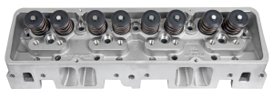 Trickflow - Trick Flow DHC SBC 200cc Aluminum CNC Ported Cylinder Head for Small Block Chevrolet - Without Accessory Bolt Holes - Image 4