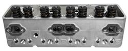 Trickflow - Trick Flow DHC SBC 200cc Aluminum CNC Ported Cylinder Head for Small Block Chevrolet - Without Accessory Bolt Holes - Image 3