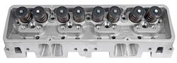 Trickflow - Trick Flow DHC SBC 200cc Aluminum CNC Ported Cylinder Head for Small Block Chevrolet - Without Accessory Bolt Holes - Image 4