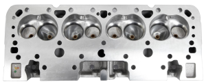 Trickflow - Trick Flow DHC SBC 200cc Aluminum Bare Cylinder Head for Small Block Chevrolet - Without Accessory Bolt Holes - Image 6
