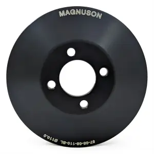 Magnuson Superchargers - Magnuson 8-Rib Supercharger Pulley - Image 3
