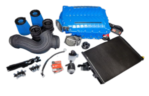 Whipple Superchargers - Whipple Ford Mustang GT 5.0L 2024+ Gen 6 3.0L Supercharger Intercooled Complete Stage 1 Kit - Image 4