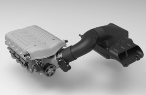 Whipple Ford Raptor R 5.2L 2023+ Gen 5 3.8L Supercharger Intercooled Complete Upgrade Kit