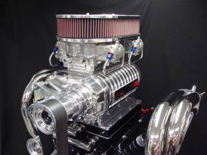 Whipple Superchargers - Whipple Chevy Big Block 8.3L Bare Twin Screw Supercharger W510R Natural - Image 7