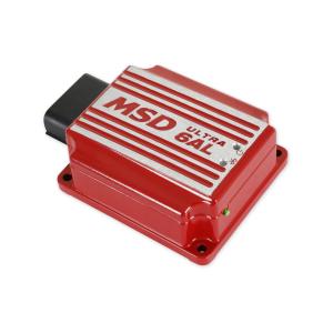 Holley - Holley MSD Ultra 6AL Ignition Control - Red - Image 4