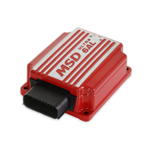 Holley - Holley MSD Ultra 6AL Ignition Control - Red - Image 2