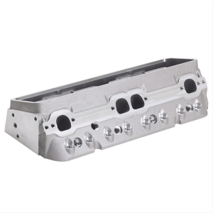 Trickflow - Trickflow Super 23 Bare Cylinder Head Casting SBC 195cc Intake, 62cc Chambers, Center Bolt - Image 2