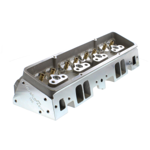 Trickflow Super 23 Bare Cylinder Head Casting SBC 195cc Intake, 62cc Chambers, Center Bolt
