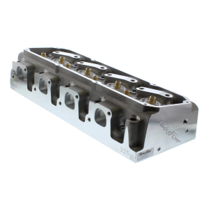 Trickflow - Trickflow PowerPort CNC Ported 225cc Bare Cylinder Head Casting, 351C/M/400 Clevor, 60cc Chambers - Image 2
