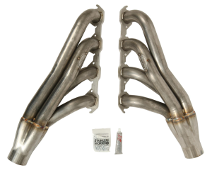 Trick Flow SBF Stainless Steel Long Tube Headers 1 7/8" x 3" For AFR Heads W/ 3 Inch Bolt Spacing