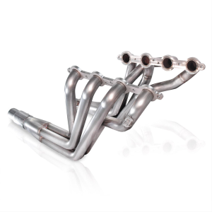 Trick Flow GM LS1 V8 Stainless Steel Long Tube Headers 1 3/4" x 3" Works W/ Rack & Pinon Steering System