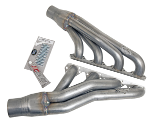 Trick Flow SBF Turbo Stainless Steel Long Tube Headers 1 7/8" x 3" For Trickflow High Port Heads