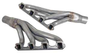 Trickflow - Trick Flow SBF Turbo Stainless Steel Long Tube Headers 1 7/8" x 3" For Twisted Wedge/TW 11R/Victor II/ Brodix T1F STD X/SVO N351 Heads - Image 2