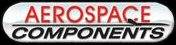 Aerospace Components Rear 4 Piston Street Dimpled & Slotted Rotors W/ Parking Brake