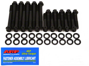 Air Flow Research - AFR 185cc SBF Enforcer Top-End Engine Kit for Ford 5.0L and 331ci/347ci Stroker Engines - Image 5