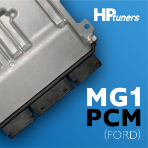 HP Tuners Ford MG1 PCM Service