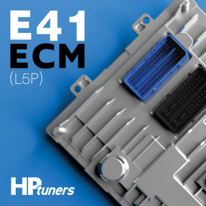 HP Tuners GM E41 ECM Service