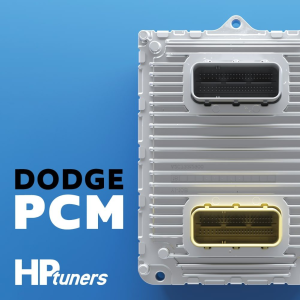 HP Tuners Dodge/Chrysler/Jeep/Ram PCM Service
