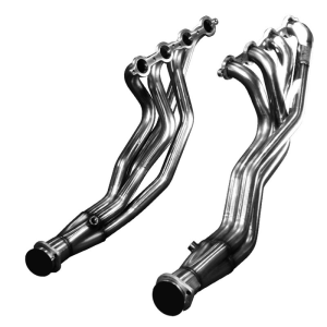 Kooks Pontiac GTO LS1 Long Tube Headers & Green Catted Connection Kit 1-7/8" x 3"
