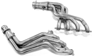 Kooks Pontiac G8 GT/GXP 2008-2009 Long Tube Headers & Green Catted Corsa Connection Kit 1-7/8" x 3"