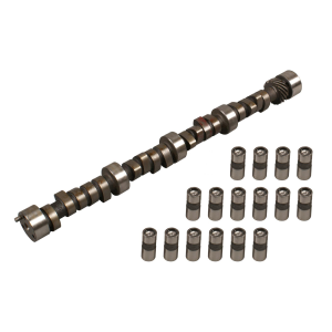 Trickflow - Trick Flow SBC TrackMax Hydraulic Flat Tappet Camshaft & Lifters Kit, .480/.495 Lift - Image 1