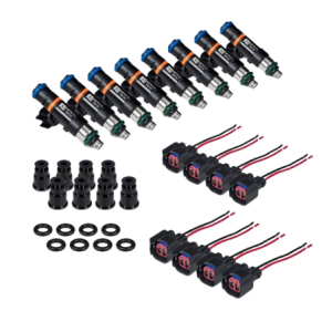 Grams Performance Injectors - Chevy LS1 LS6 LT1 750cc Grams Performance Fuel Injectors - Image 2