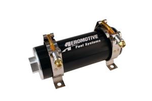 Aeromotive A750 284 LPH Black Fuel Pump - Gas & E85 Compatible