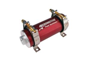 Aeromotive A750 284 LPH Red Fuel Pump - Gas & E85 Compatible