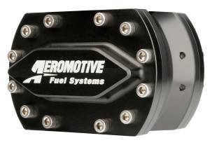 Aeromotive Spur Gear 21.5 GPM Fuel Pump 3/8" Hex 1.0 Gear - Gas, E85 & Nitro Fuel Compatible