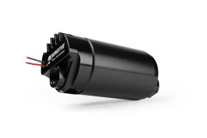 Aeromotive In-Line Brushless Spur Geared 3.5 GPM Fuel Pump - Gas & E85 Compatible