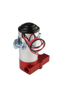 Aeromotive - Aeromotive SS Series Billet Carbureted 530 LPH Fuel Pump W/ AN-8 Inlet & Outlet Ports - Gas & E85 Compatible - Image 2