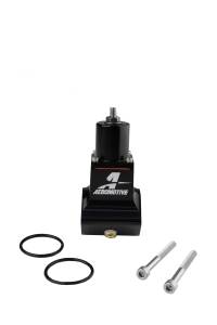 Aeromotive - Aeromotive A3000 Fuel Pressure Regulator W/ -08 AN Return & -10 AN Inlet & Outlet - Gas & E85 Compatible - Image 2