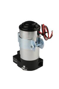 Aeromotive - Aeromotive High Output 340 LPH Fuel Pump W/ -8 AN Ports - Gas & E85 Compatible - Image 3