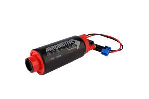 Aeromotive - Aeromotive 340 LPH Fuel Pump W/ Center Inlet - Gas & E85 Compatible - Image 3