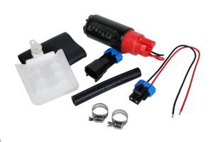 Aeromotive - Aeromotive Stealth In-Tank 325 LPH Fuel Pump Compact 65mm Body - Gas & E85 Compatible - Image 1