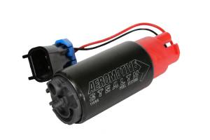 Aeromotive - Aeromotive Stealth In-Tank 325 LPH Fuel Pump Compact 65mm Body - Gas & E85 Compatible - Image 3
